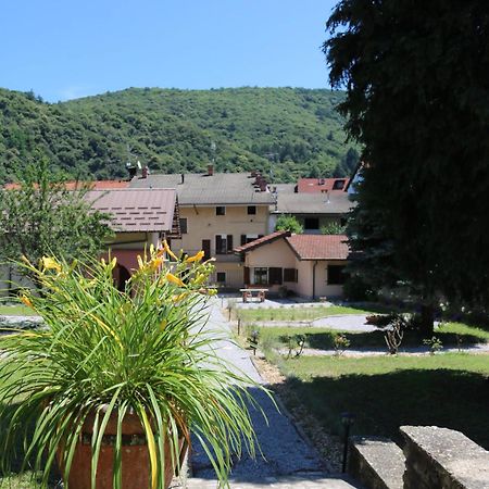 ホテル Casa Dell'Angelo Custode Chiusa di Pesio エクステリア 写真