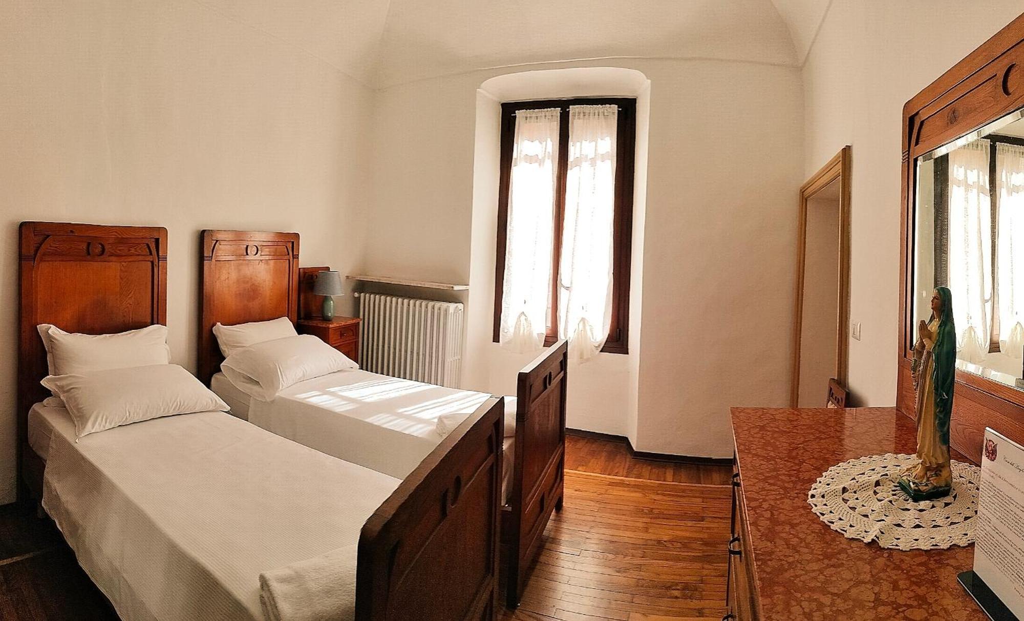 ホテル Casa Dell'Angelo Custode Chiusa di Pesio エクステリア 写真