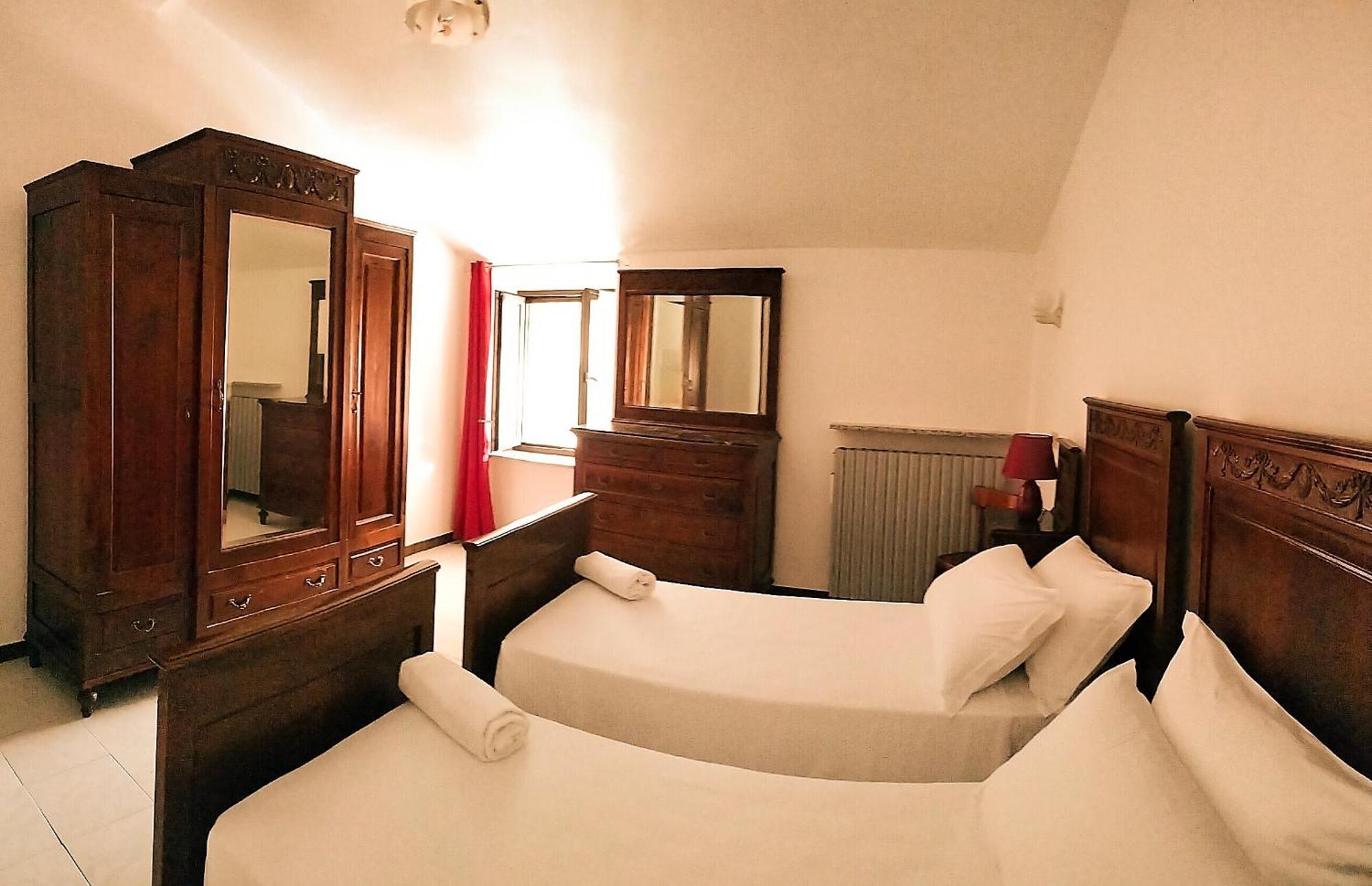 ホテル Casa Dell'Angelo Custode Chiusa di Pesio エクステリア 写真